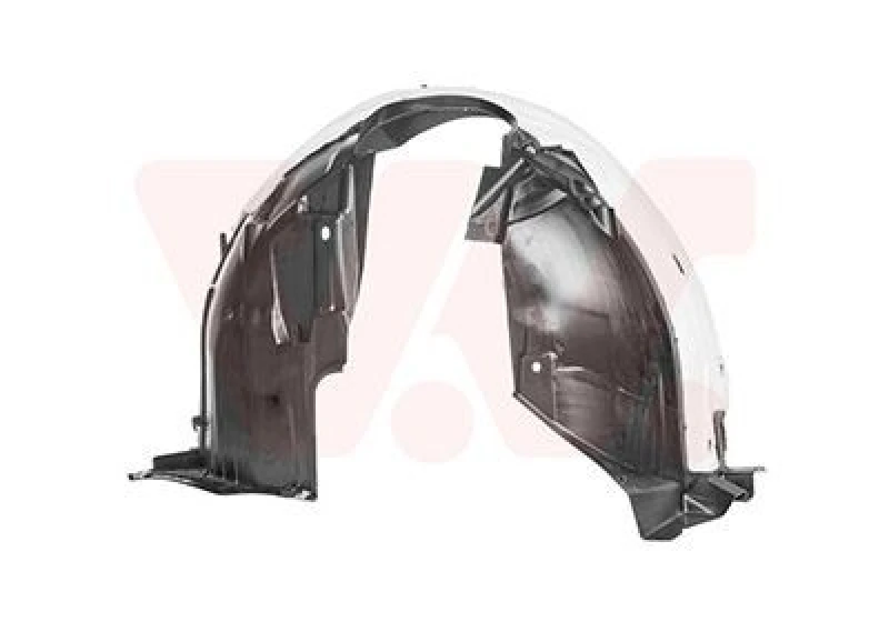 Image of VAN WEZEL Wheel arch liner VAN WEZEL 4013436