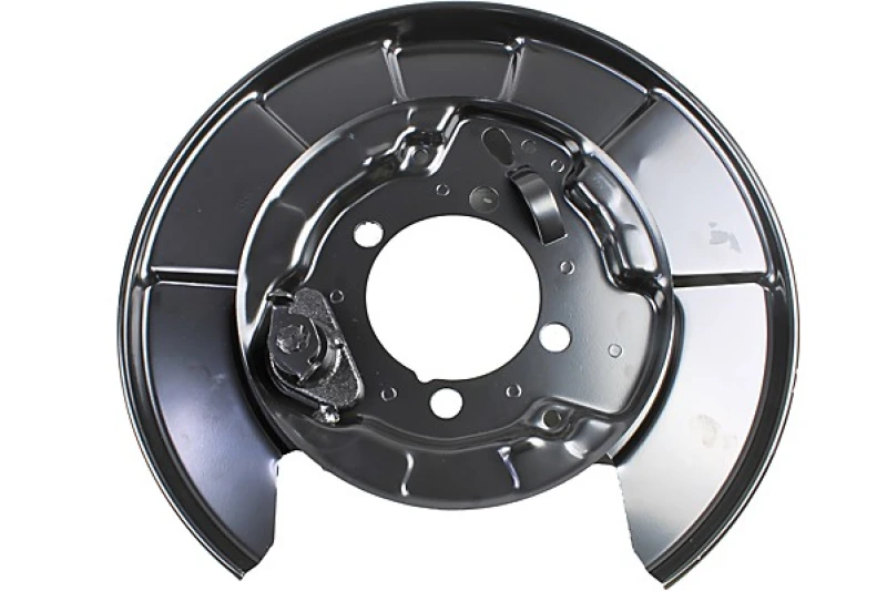 Image of Brake disc backing plate METZGER 6115260