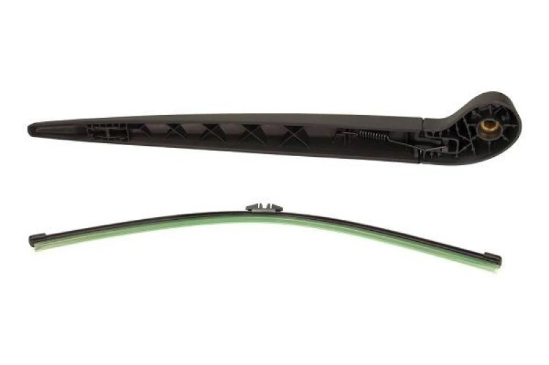 Image of MAXGEAR 39-0366 Wiper Arm Rear, with integrated wiper blade PBT, GRP (Glass fibre Reinforced Plastic) Wiper Arm,windscreen washer (301)