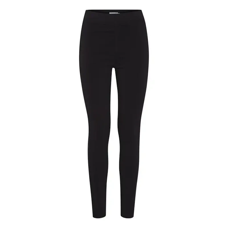Image of b.Young Womens joggers b.young bykeira bydixi bengalin Noir Female M
