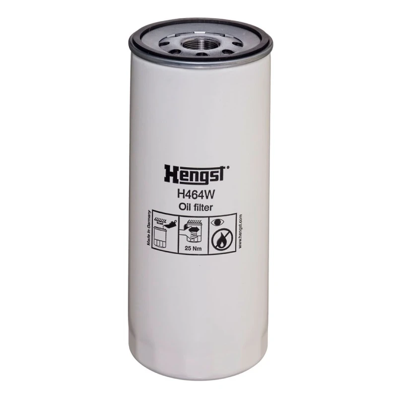 Image of HENGST FILTER H464W Oil filter Oil Filter (7)