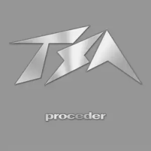 Image of Proceder by TSA CD Album