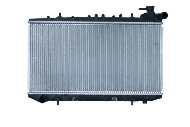 Image of NRF 50134 Engine radiator Brazed cooling fins, Aluminium Aluminium Radiator,engine cooling (470)