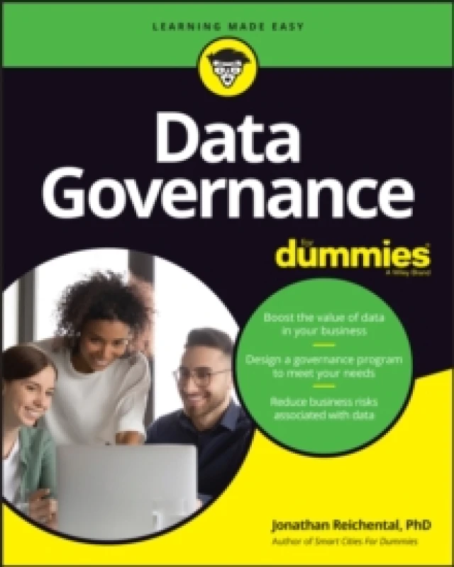 Image of Data Governance. Paperback. By Jonathan Reichental Books