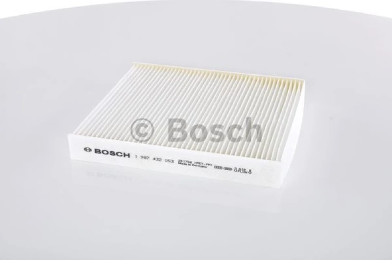 Image of Pollen filter Bosch 1 987 432 053