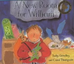 Image of A New Room for William by Sally Grindley Paperback