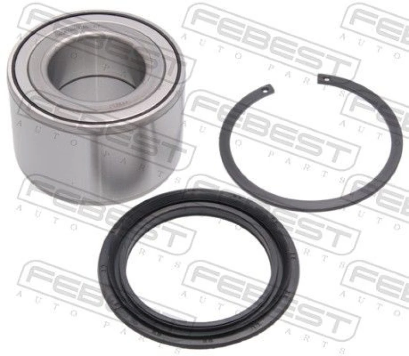 Image of Wheel bearing FEBEST DAC47880055-KIT