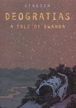 Image of Deogratias by Jean-Philippe Stassen Paperback