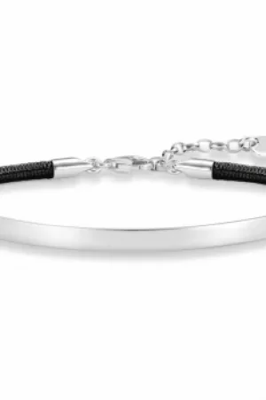 image of Thomas Sabo Jewellery Love Bridge Bracelet JEWEL LBA0031-173-11-L19.5V