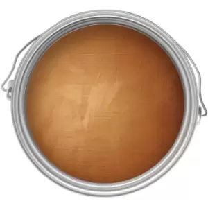 Image of Craig & Rose Artisan Gold Effect Paint- Rose Gold - 2.5L