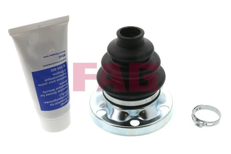 Image of CV boot kit, drive shaft FAG 772 0109 30