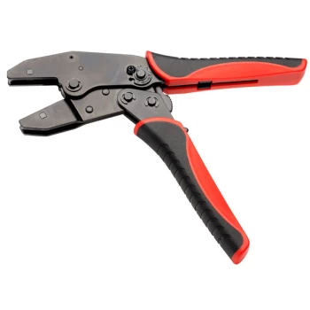 image of Anvil AV-STCRMP Quick Interchangeable Heavy-Duty Crimper - Steel Frame