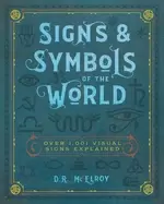 Image of signs and symbols of the world over 1 001 visual signs explained