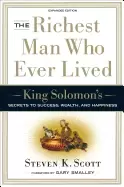 Image of richest man who ever lived king solomons secrets to success wealth and hap