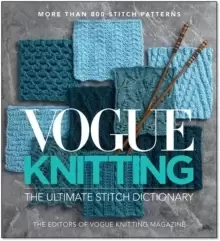 Image of Vogue Knitting The Ultimate Stitch Dictionary