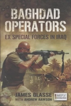 Image of Baghdad Operators by James Glasse Hardback