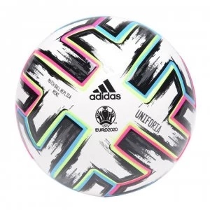 image of adidas Uniforia Mini Ball Foam Core - EU White