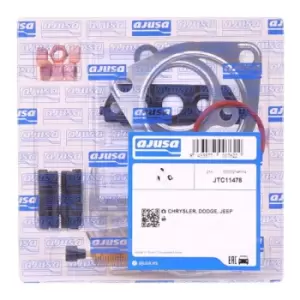 Image of AJUSA Mounting Kit, charger MERCEDES-BENZ,JEEP,CHRYSLER JTC11478 A6420901480,A6420901480,A6420900080 A6420900180,A6420900280,A6420900880,A6420901580