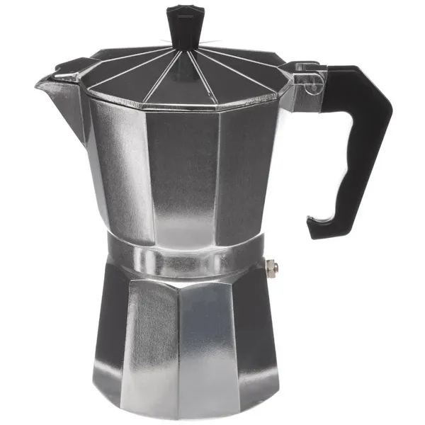 5five 150170 6 cup Italian Style Coffee Maker