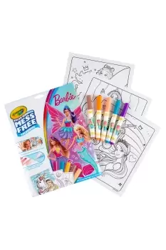 Image of Crayola Barbie Colour Wonder