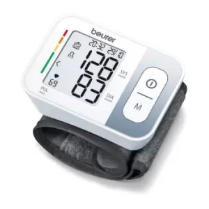 image of Beurer Wrist Blood Pressure Monitor