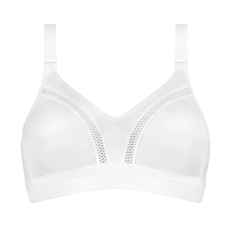 Image of Triumph Sports bra Triumph Triaction Workout N Blanc Female 85B