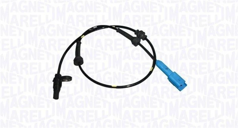 Image of MAGNETI MARELLI ABS sensor MAGNETI MARELLI 172100057010