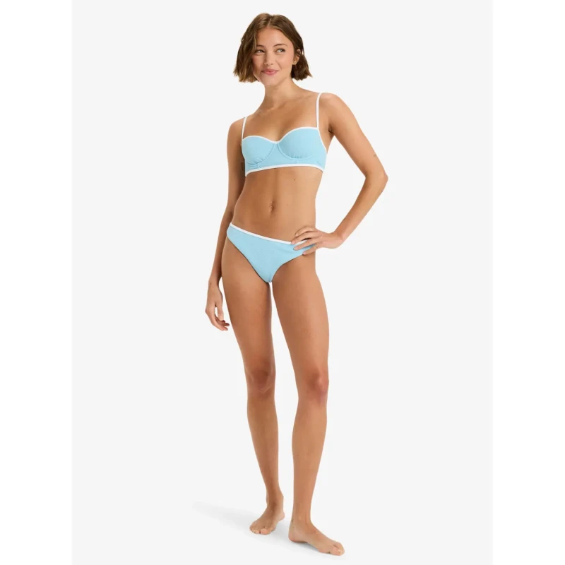 Image of Womens swimsuit bottoms Roxy Kauai Cheeky Bleu Female L