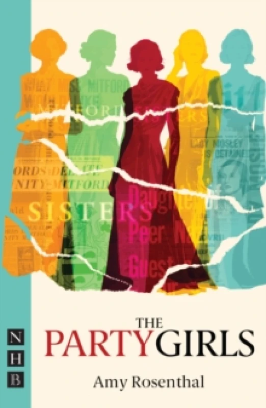 Image of The Party Girls Paperback / softback