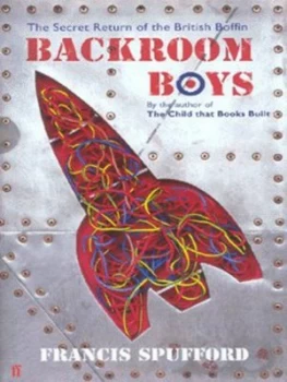 Image of Backroom Boys by Francis Spufford Hardback