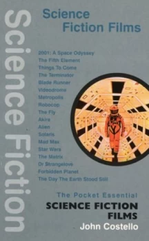 Image of Science Fiction Films by John Costello Book