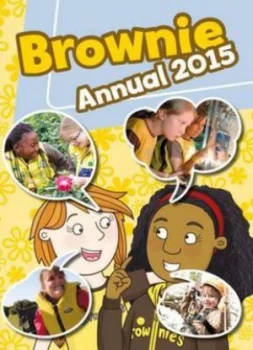 Image of Brownie Annual by Jessica Feehan Hardback
