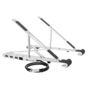 Image of Targus AWU100005GL notebook stand 39.6cm (15.6") Silver