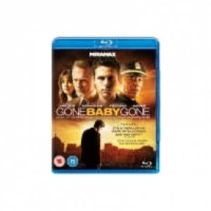 image of Gone Baby Gone Bluray