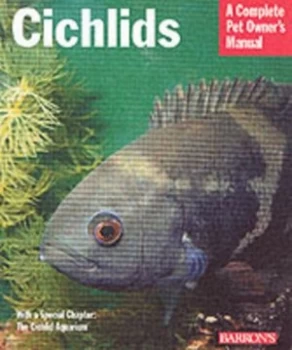 Image of Cichlids by Georg Zurlo and David M Schleser Book