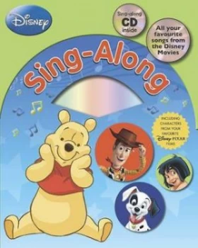 Image of Disney Sing along Book