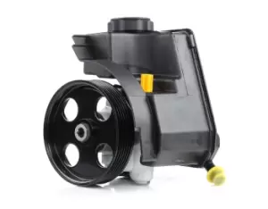 Image of RIDEX Power Steering Pump PEUGEOT,CITROEN 12H0072 4007HY,4007LP,4007WP Steering Pump,EHPS,EHPS Pump,Hydraulic Pump, steering system 9644878380,40075E