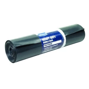 Image of Wickes Heavy Duty Rubble Sacks - Pack of 10