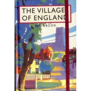 Image of Brian Cook: The Villages of England Notebook by Pavilion Books (Hardback, 2011)