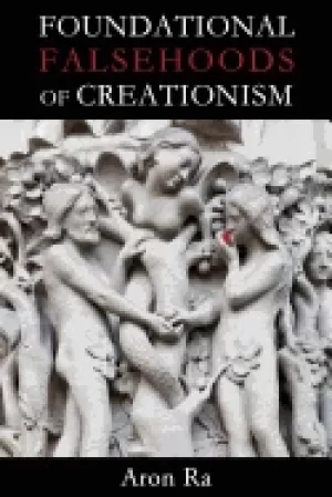 Image of foundational falsehoods of creationism