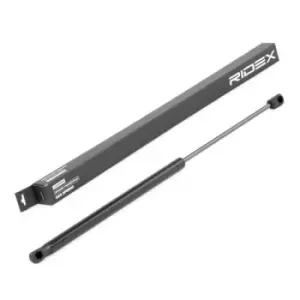 Image of RIDEX Bonnet Struts 514G0088 Hood Struts,Hood Shocks OPEL,VAUXHALL,Astra H Caravan (A04),Astra H Schragheck (A04),Astra H GTC (A04)