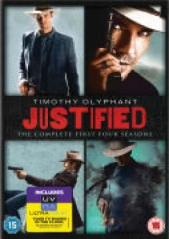 Image of Justified - Seasons 1-4