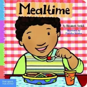 Image of Mealtime by Elizabeth Verdick