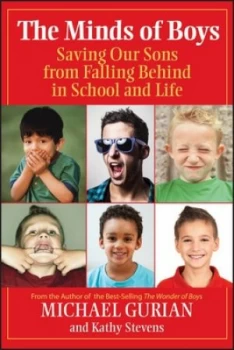 Image of The Minds of Boys by Michael Gurian Paperback