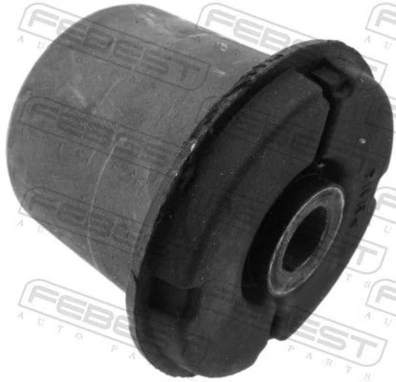 Image of Trailing arm / Suspension arm bush FEBEST TAB-065