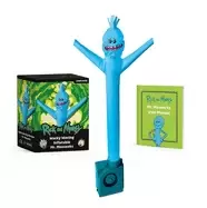 rick and morty wacky waving inflatable mr meeseeks