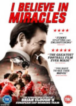 Image of Brian Clough: I Believe in Miracles