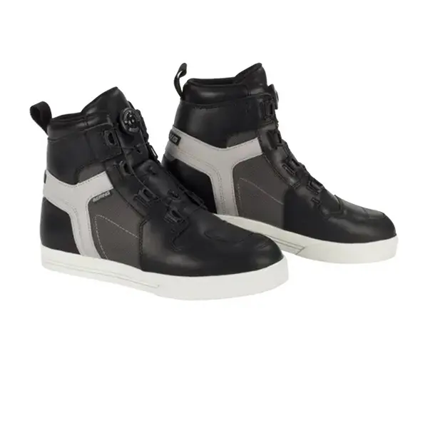 Image of Bering Sneakers Reflex Vented Black Grey Size 46