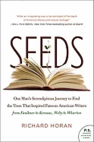 Image of seeds one mans serendipitous journey to find the trees that inspired famous