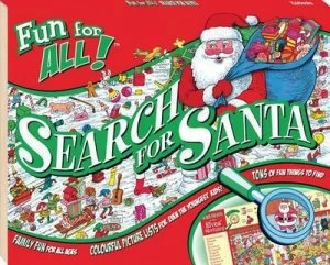 Image of Ffa Search for Santa Paperback